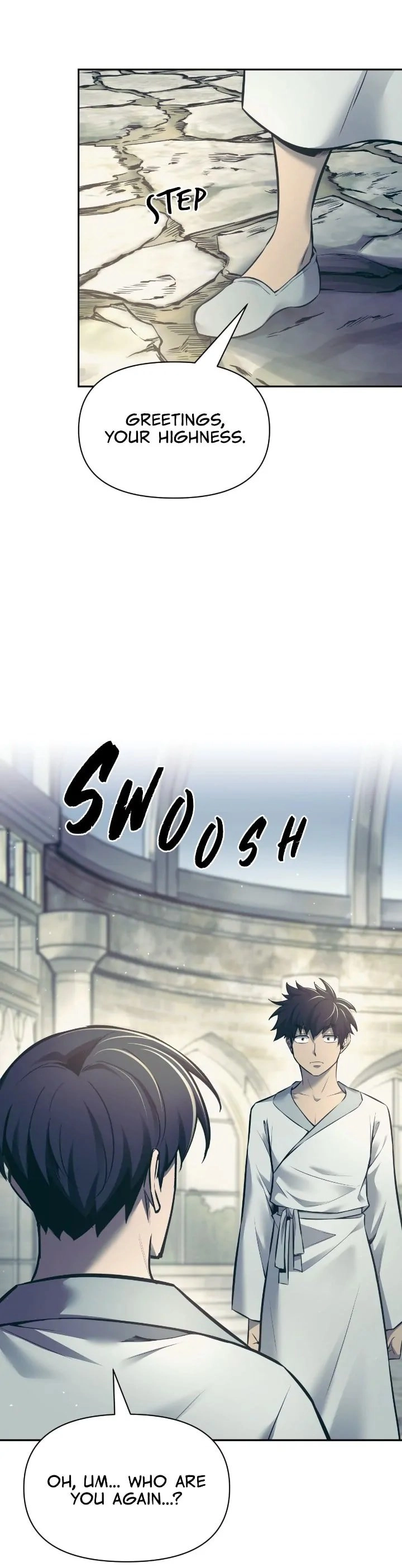 I Became the Tyrant of a Defense Game Chapter 73 - Page 39