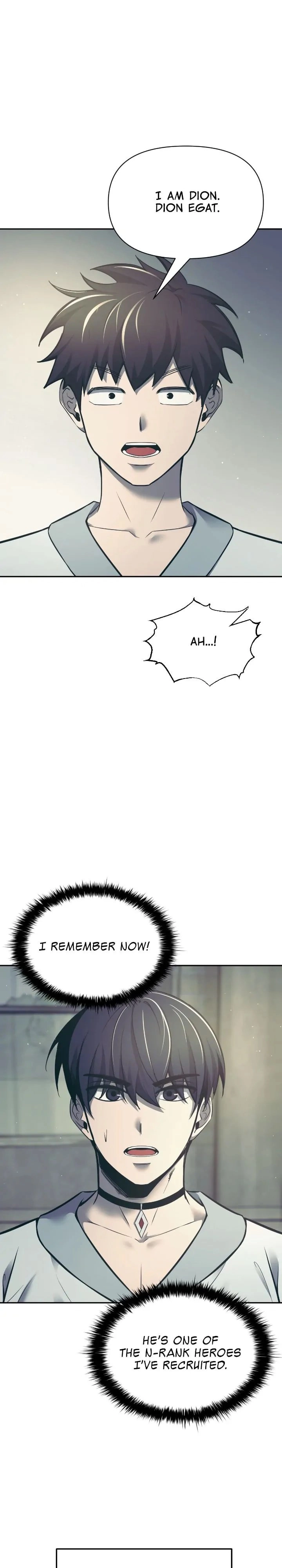 I Became the Tyrant of a Defense Game Chapter 73 - Page 40