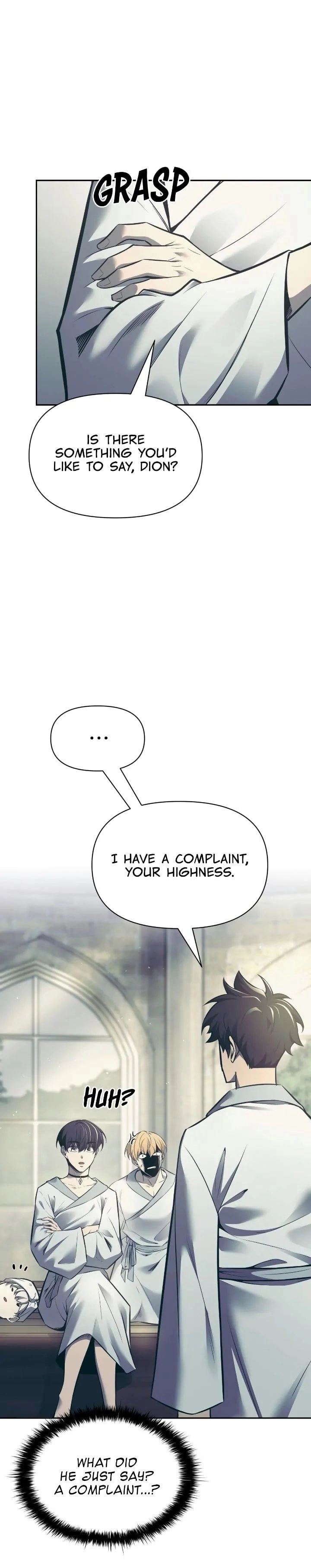 I Became the Tyrant of a Defense Game Chapter 73 - Page 42