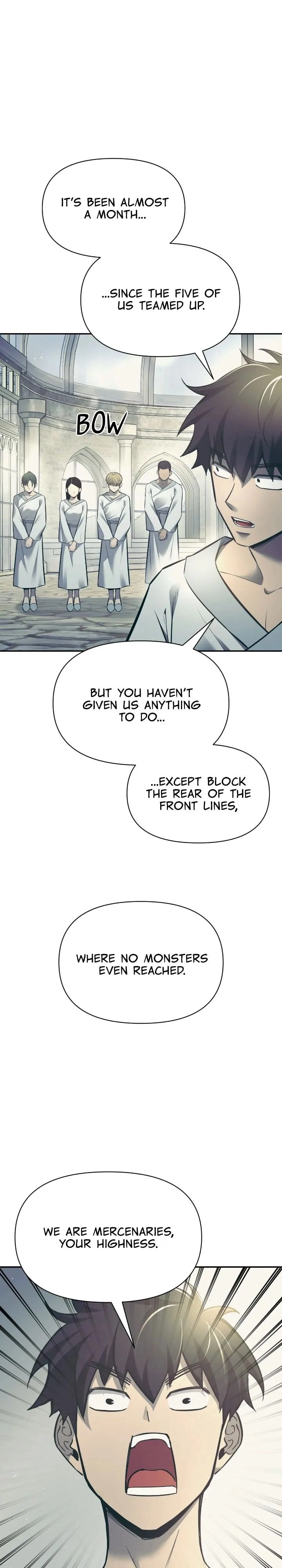 I Became the Tyrant of a Defense Game Chapter 73 - Page 43