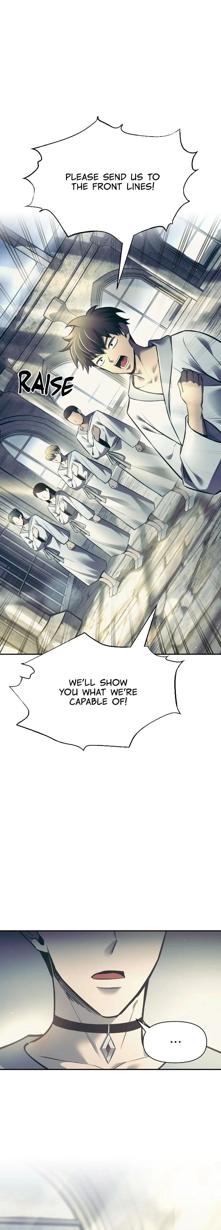 I Became the Tyrant of a Defense Game Chapter 73 - Page 45