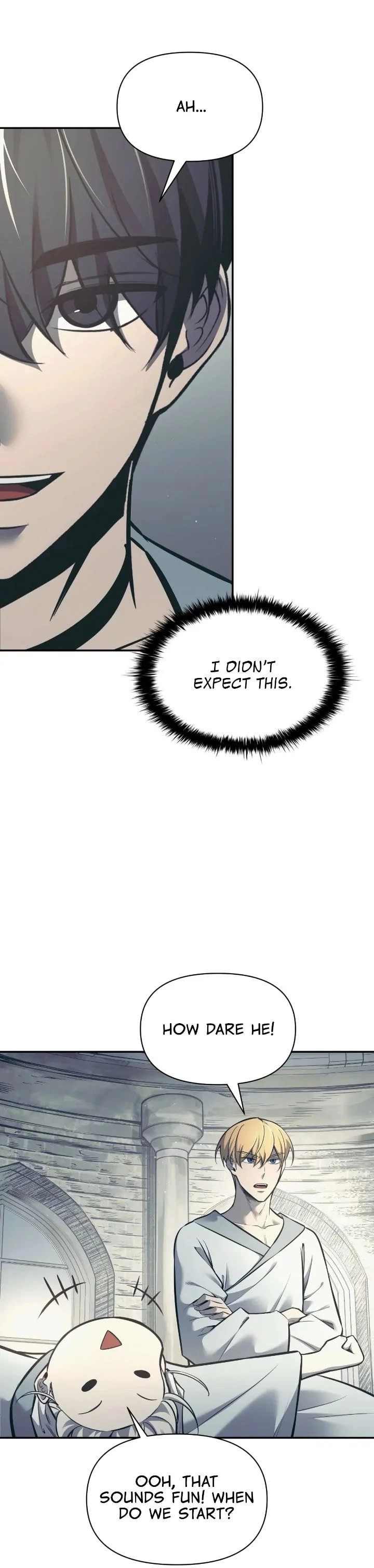 I Became the Tyrant of a Defense Game Chapter 74 - Page 3