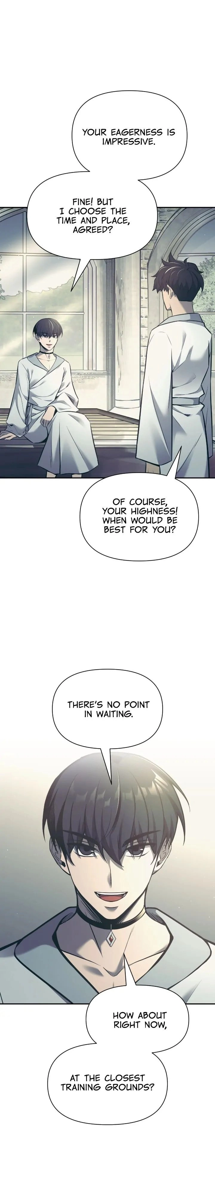 I Became the Tyrant of a Defense Game Chapter 74 - Page 4