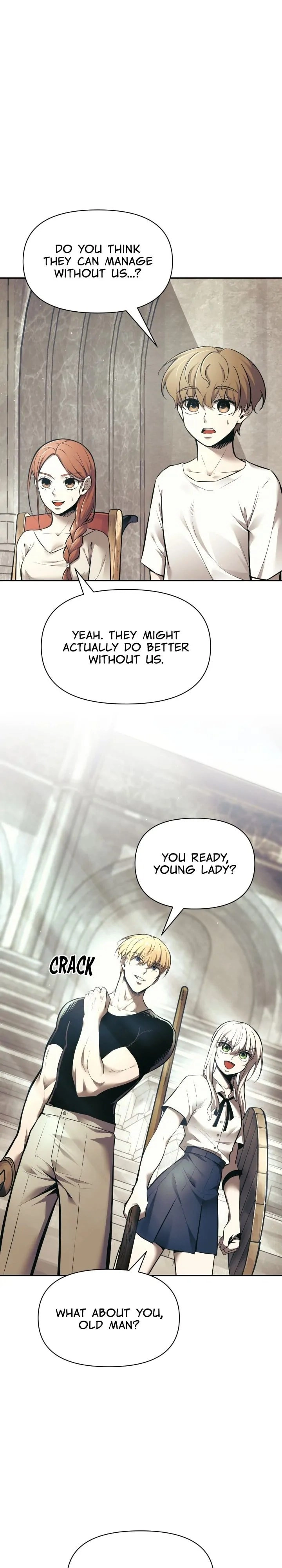 I Became the Tyrant of a Defense Game Chapter 74 - Page 7