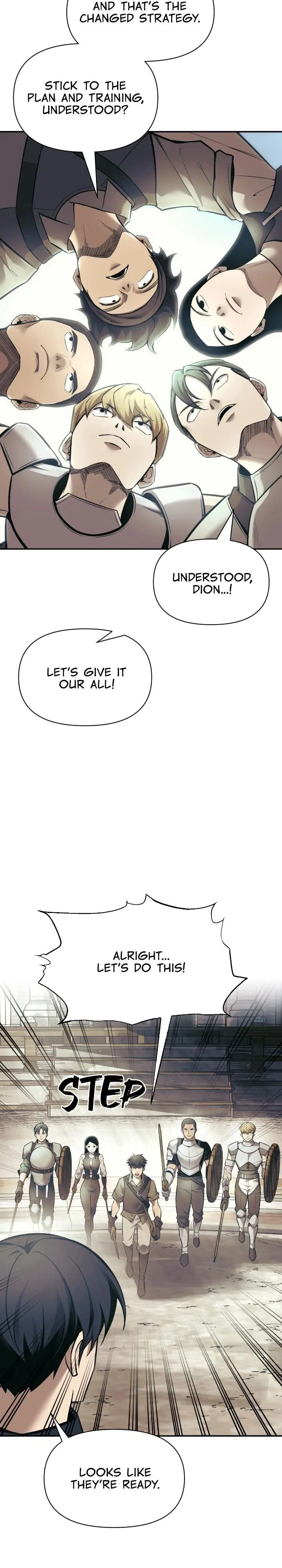 I Became the Tyrant of a Defense Game Chapter 74 - Page 8