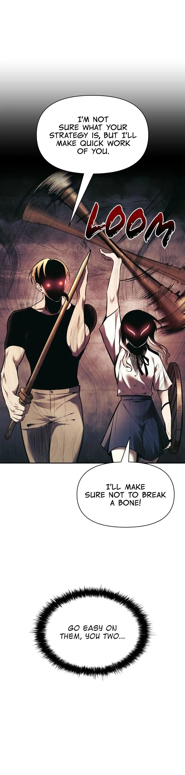 I Became the Tyrant of a Defense Game Chapter 74 - Page 9