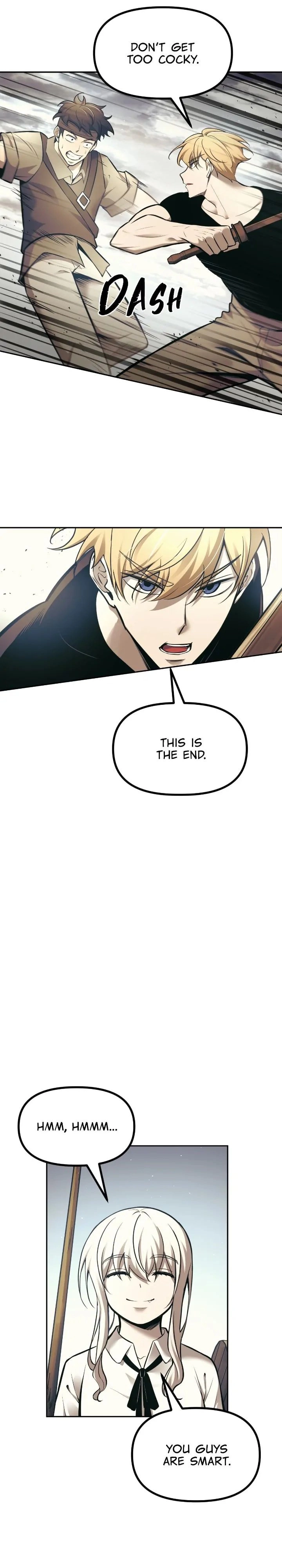 I Became the Tyrant of a Defense Game Chapter 74 - Page 14