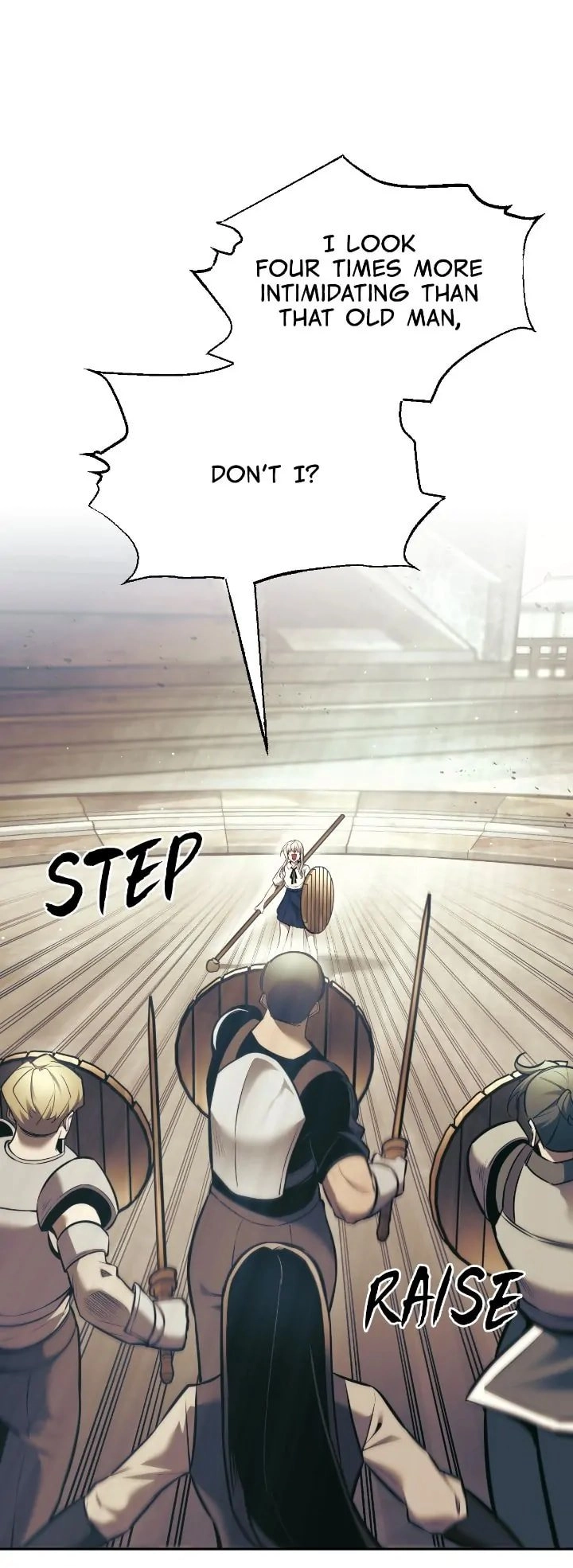 I Became the Tyrant of a Defense Game Chapter 74 - Page 15