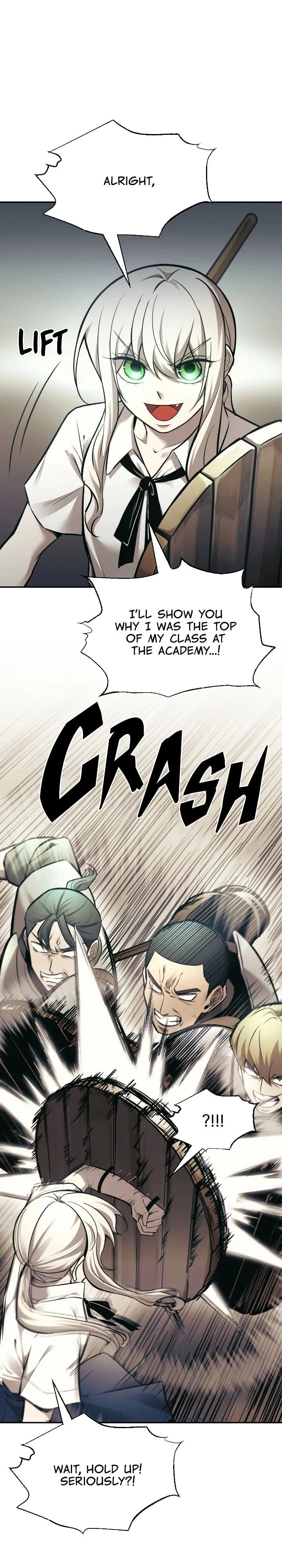 I Became the Tyrant of a Defense Game Chapter 74 - Page 16