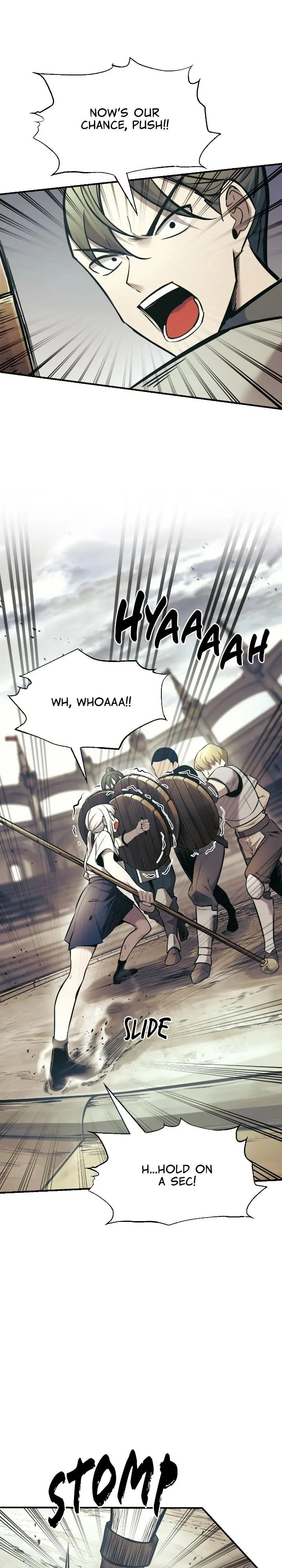 I Became the Tyrant of a Defense Game Chapter 74 - Page 17