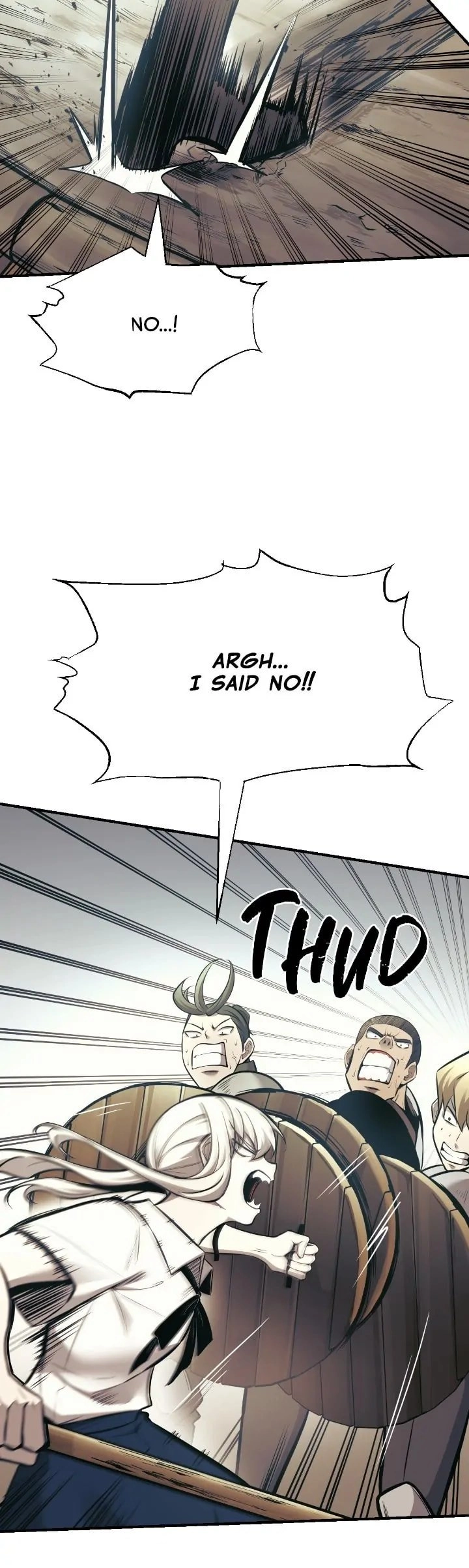 I Became the Tyrant of a Defense Game Chapter 74 - Page 18