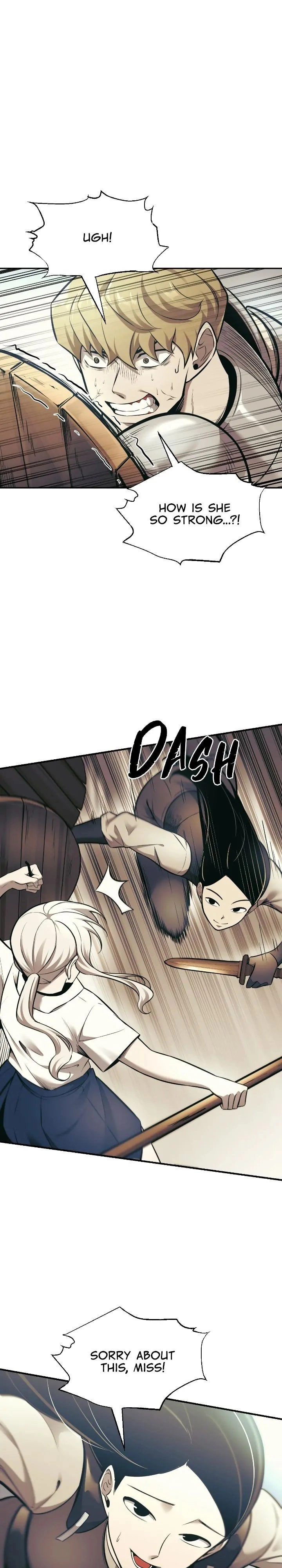 I Became the Tyrant of a Defense Game Chapter 74 - Page 19