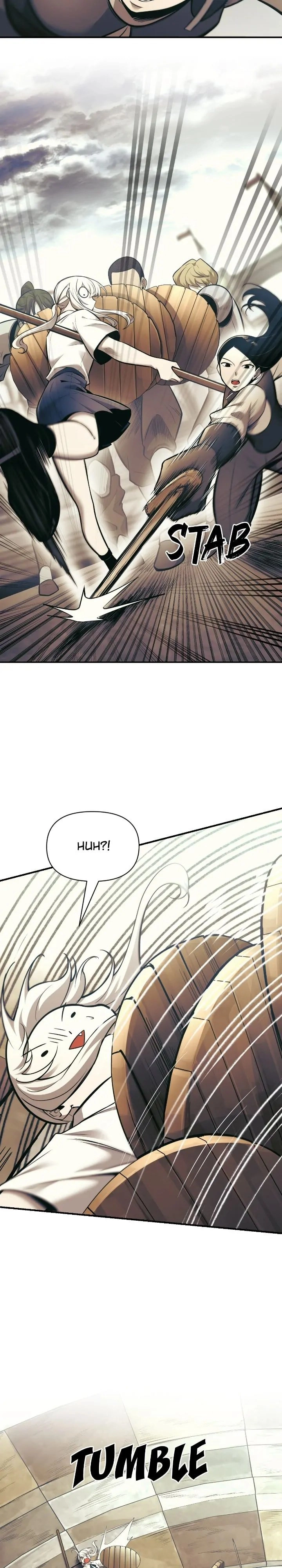 I Became the Tyrant of a Defense Game Chapter 74 - Page 20