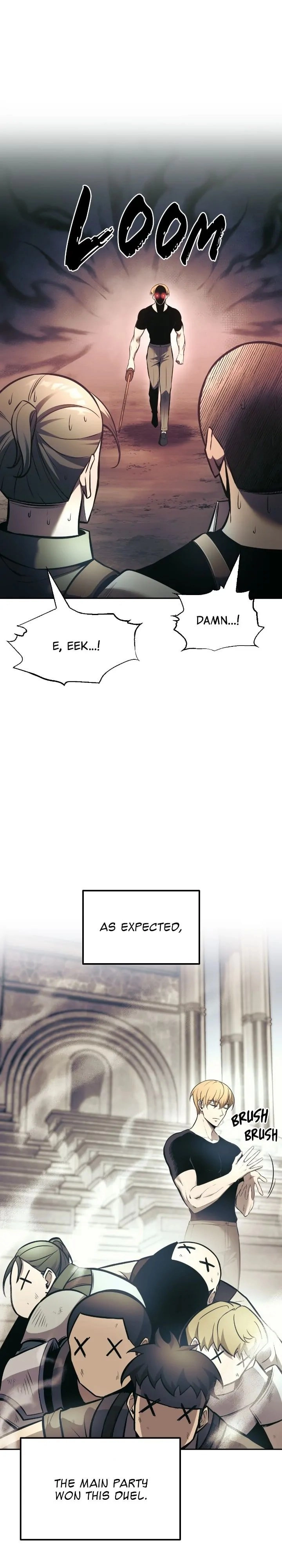 I Became the Tyrant of a Defense Game Chapter 74 - Page 25