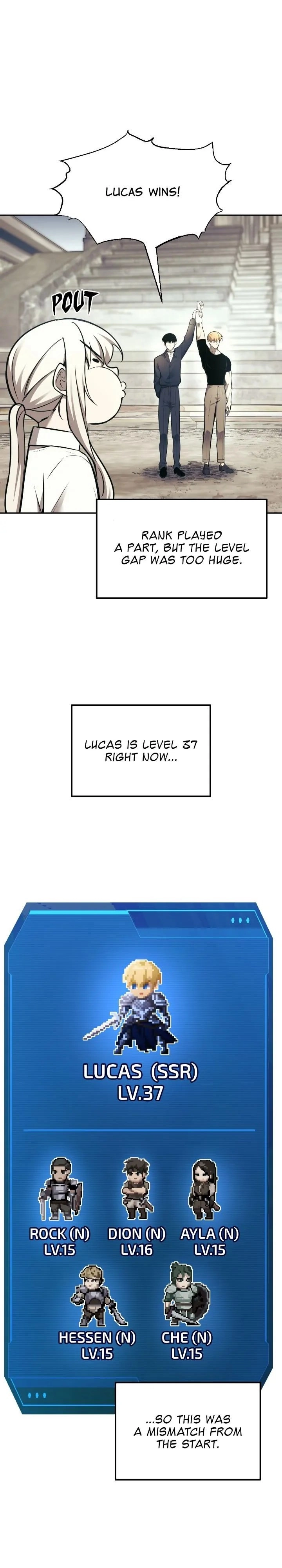 I Became the Tyrant of a Defense Game Chapter 74 - Page 26