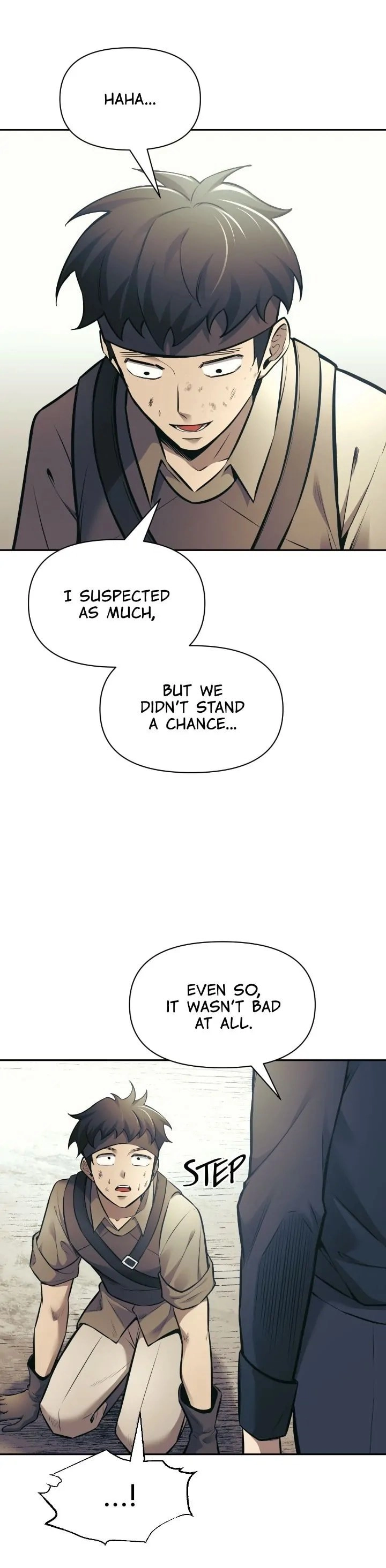 I Became the Tyrant of a Defense Game Chapter 74 - Page 27