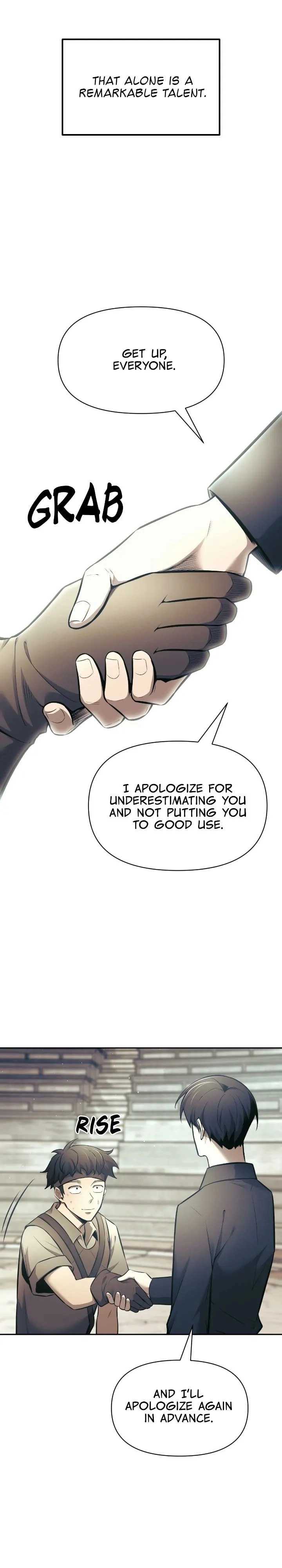 I Became the Tyrant of a Defense Game Chapter 74 - Page 29