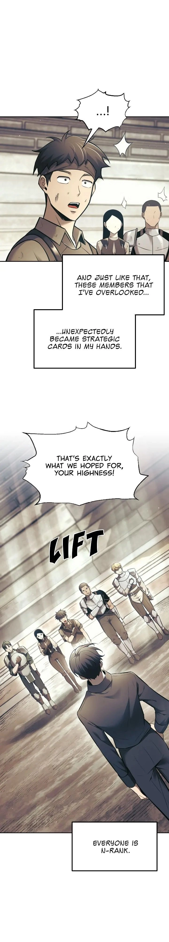 I Became the Tyrant of a Defense Game Chapter 74 - Page 31