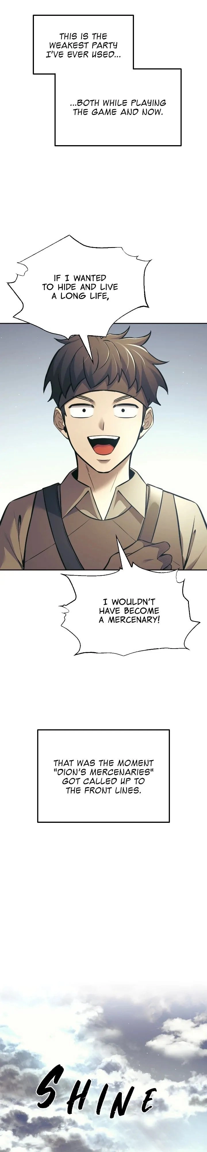 I Became the Tyrant of a Defense Game Chapter 74 - Page 32