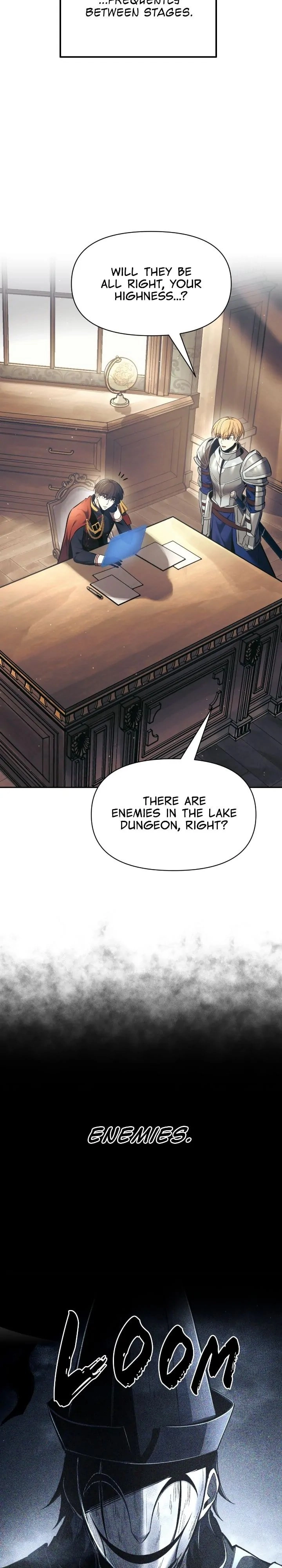 I Became the Tyrant of a Defense Game Chapter 74 - Page 36