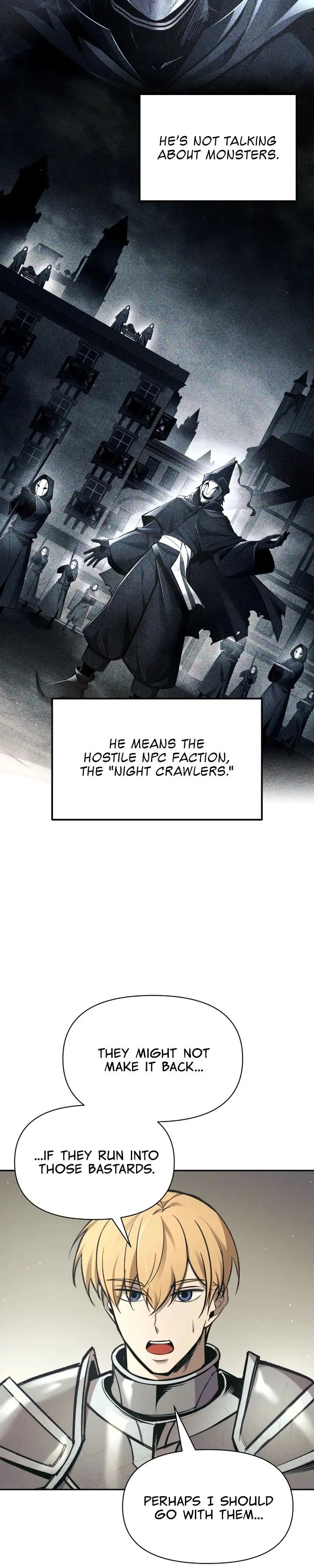 I Became the Tyrant of a Defense Game Chapter 74 - Page 37
