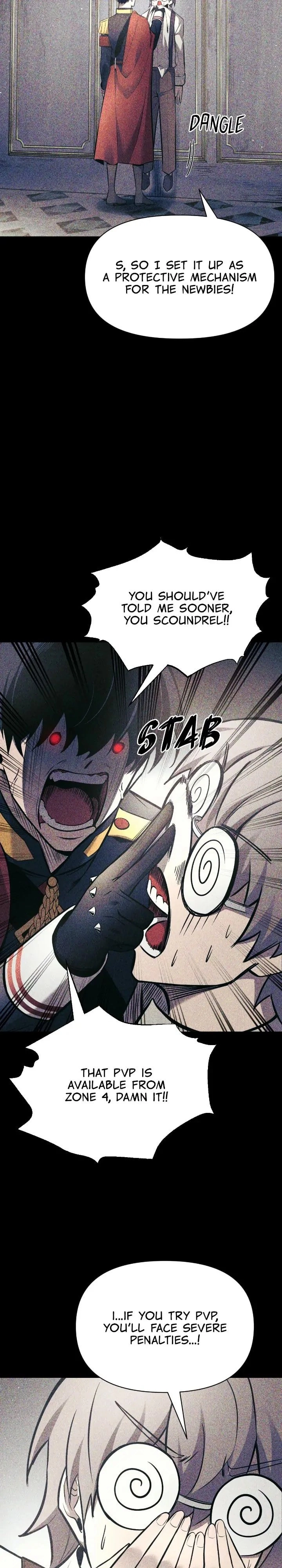 I Became the Tyrant of a Defense Game Chapter 74 - Page 39