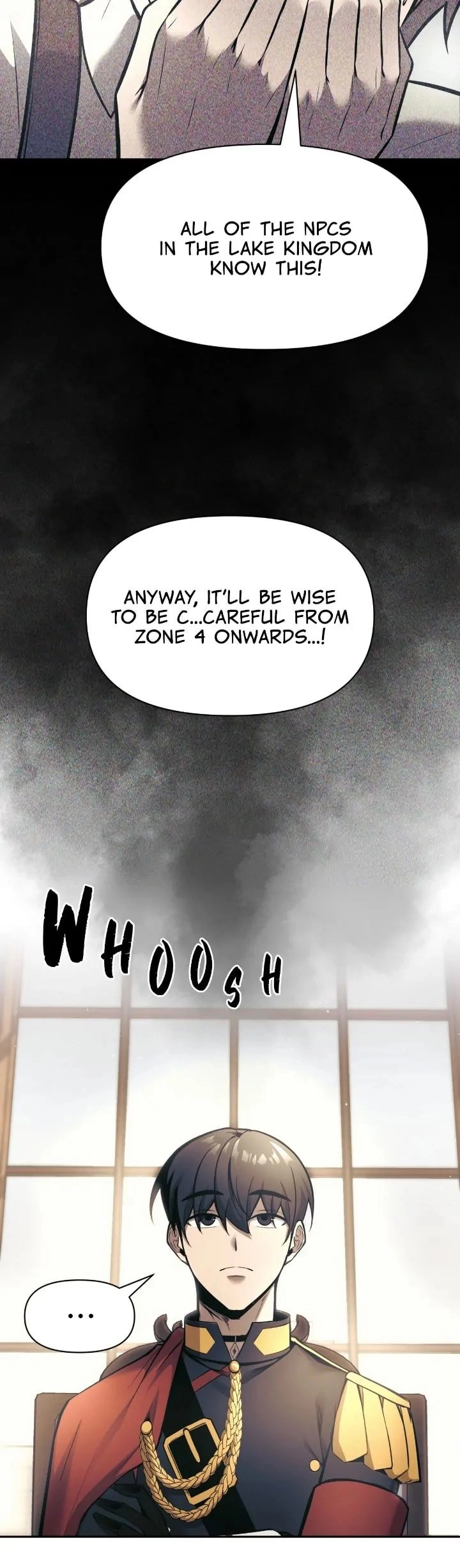I Became the Tyrant of a Defense Game Chapter 74 - Page 40