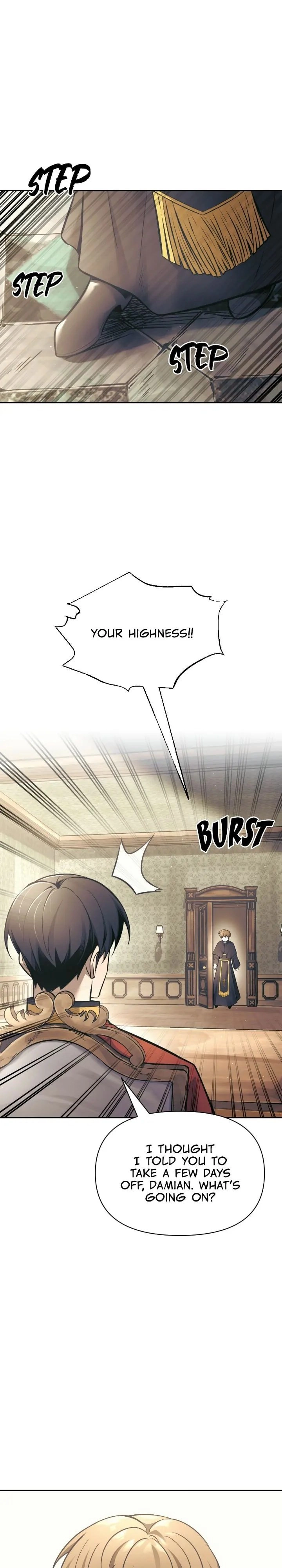 I Became the Tyrant of a Defense Game Chapter 74 - Page 43