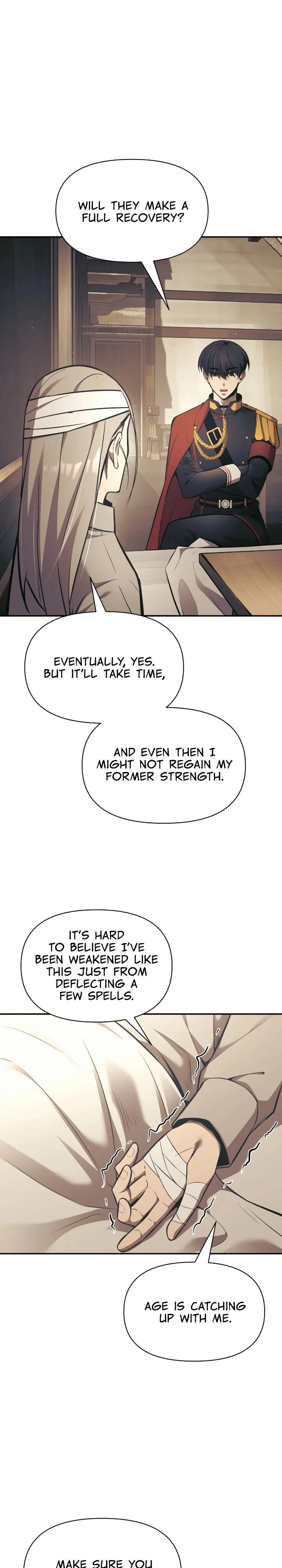 I Became the Tyrant of a Defense Game Chapter 75 - Page 4