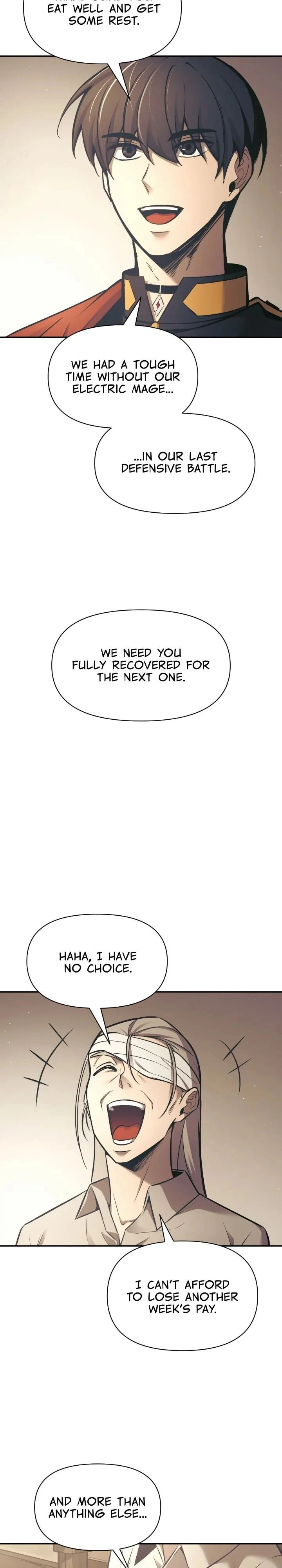 I Became the Tyrant of a Defense Game Chapter 75 - Page 5