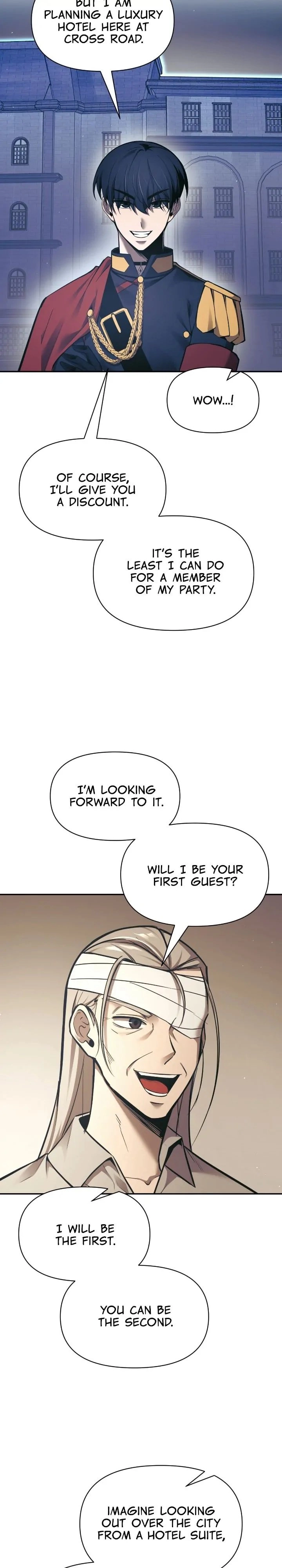 I Became the Tyrant of a Defense Game Chapter 75 - Page 8