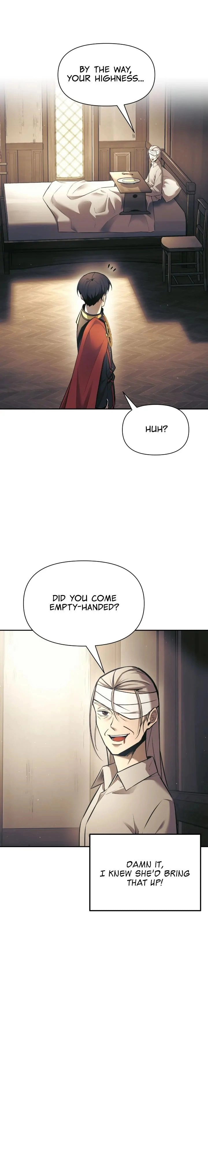 I Became the Tyrant of a Defense Game Chapter 75 - Page 11