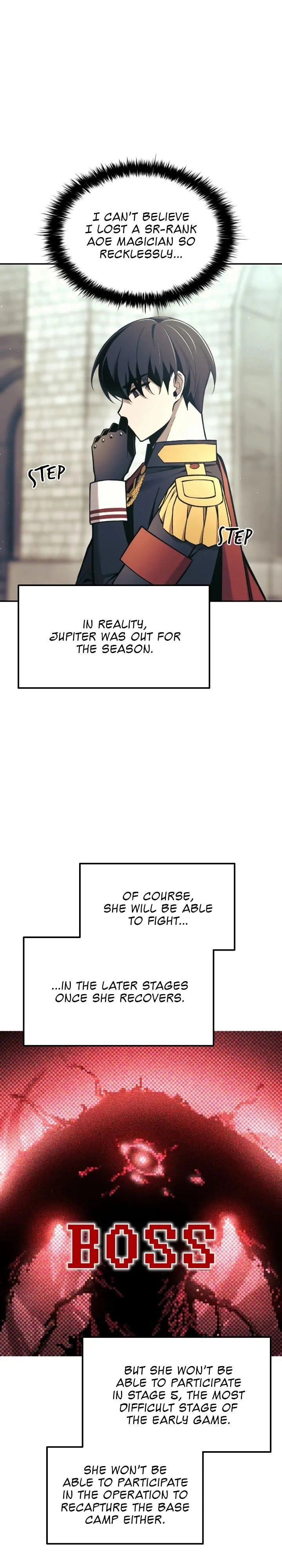 I Became the Tyrant of a Defense Game Chapter 75 - Page 13