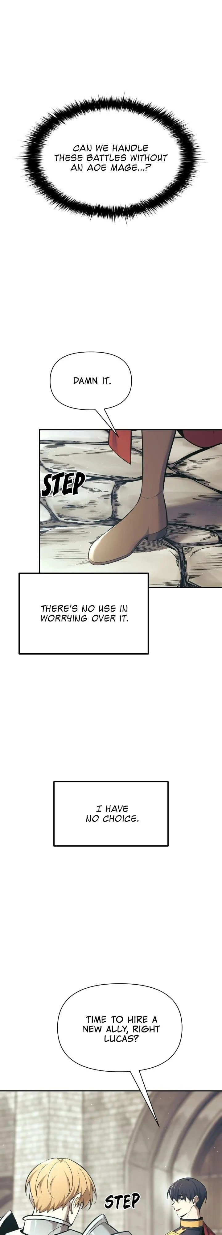 I Became the Tyrant of a Defense Game Chapter 75 - Page 14