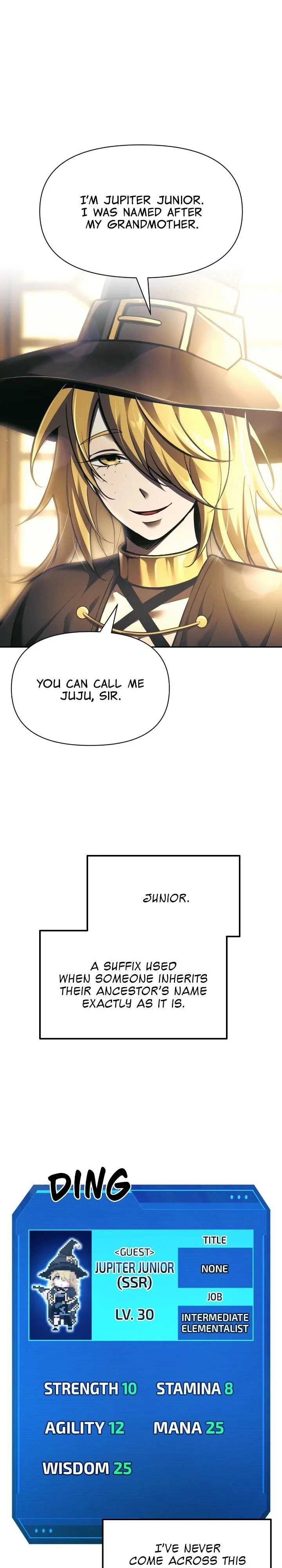 I Became the Tyrant of a Defense Game Chapter 75 - Page 22