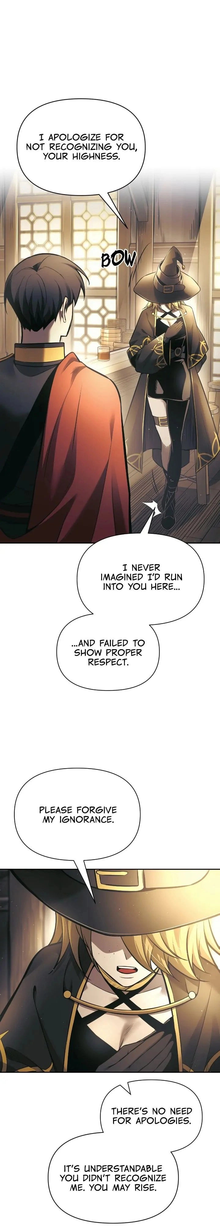 I Became the Tyrant of a Defense Game Chapter 75 - Page 28