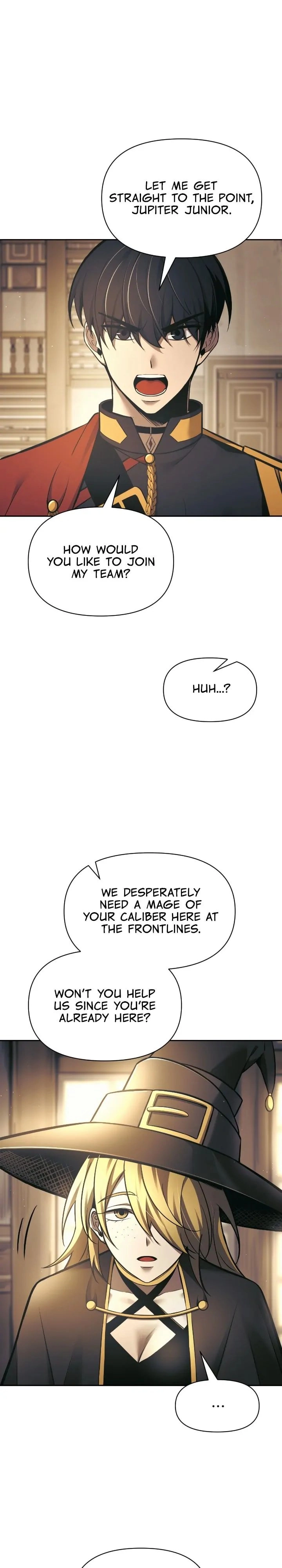 I Became the Tyrant of a Defense Game Chapter 75 - Page 29