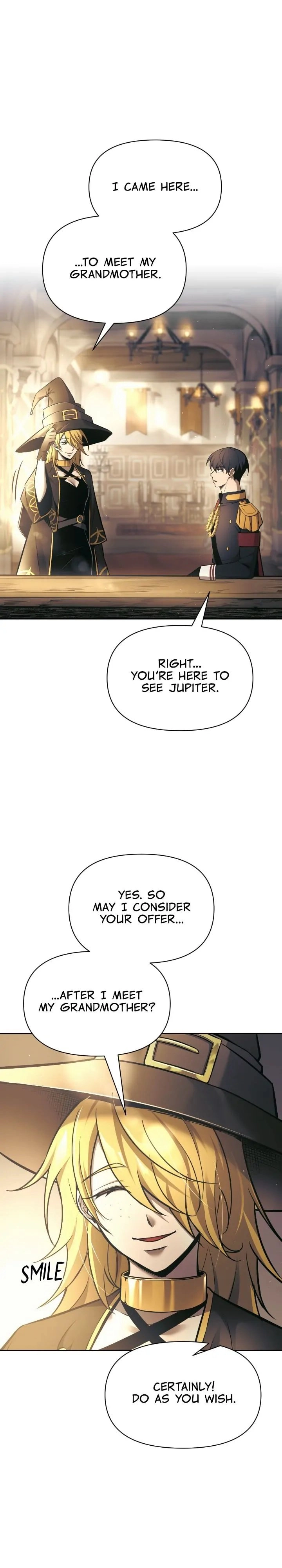 I Became the Tyrant of a Defense Game Chapter 75 - Page 31