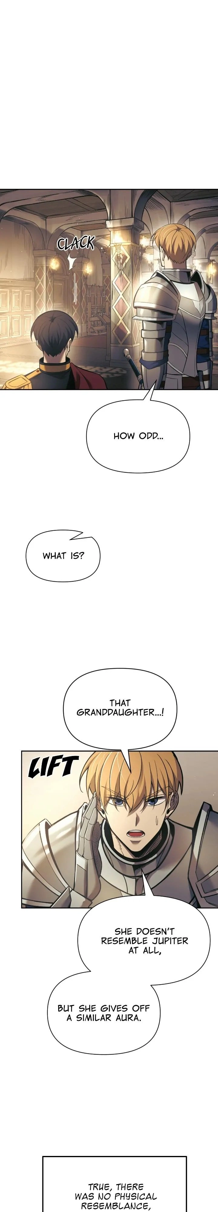 I Became the Tyrant of a Defense Game Chapter 75 - Page 34