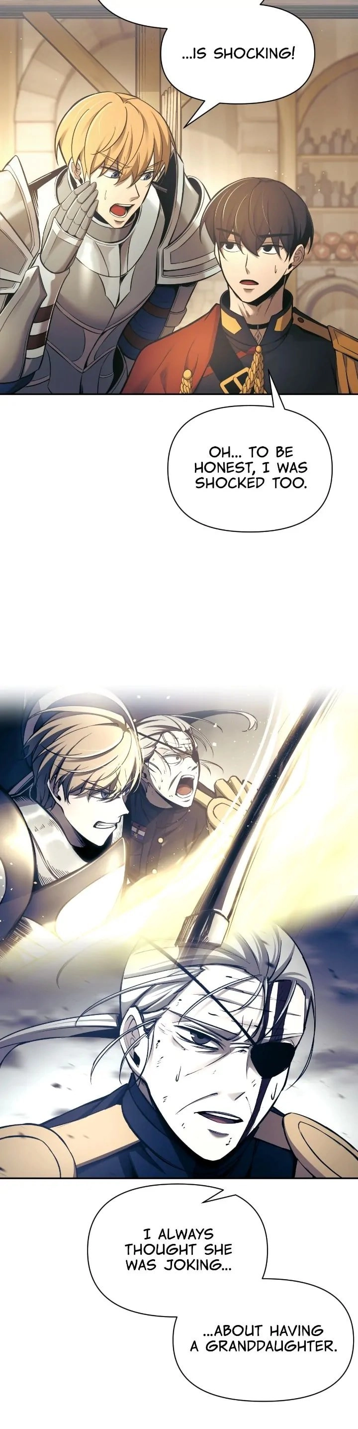 I Became the Tyrant of a Defense Game Chapter 75 - Page 36