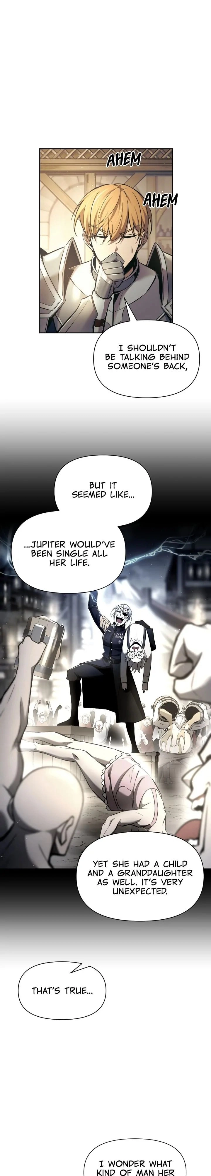 I Became the Tyrant of a Defense Game Chapter 75 - Page 37