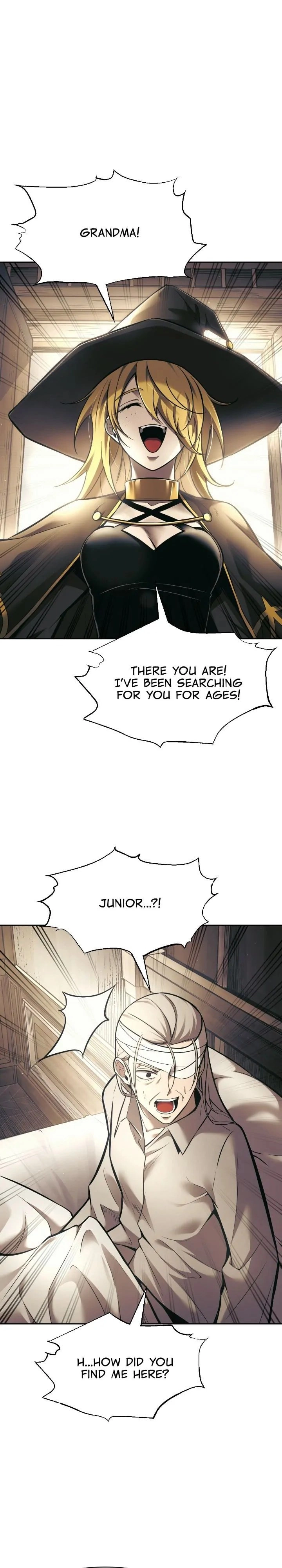 I Became the Tyrant of a Defense Game Chapter 75 - Page 44