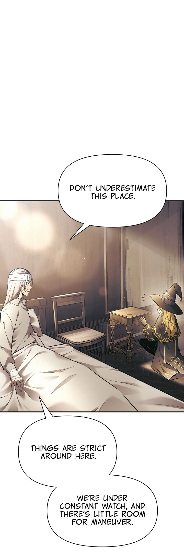 I Became the Tyrant of a Defense Game Chapter 76 - Page 3