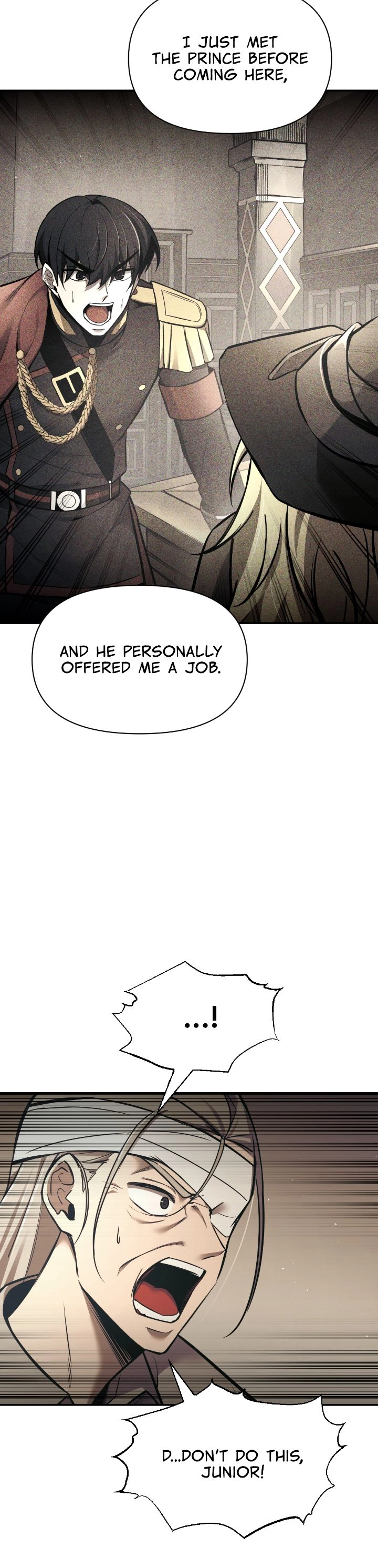 I Became the Tyrant of a Defense Game Chapter 76 - Page 6