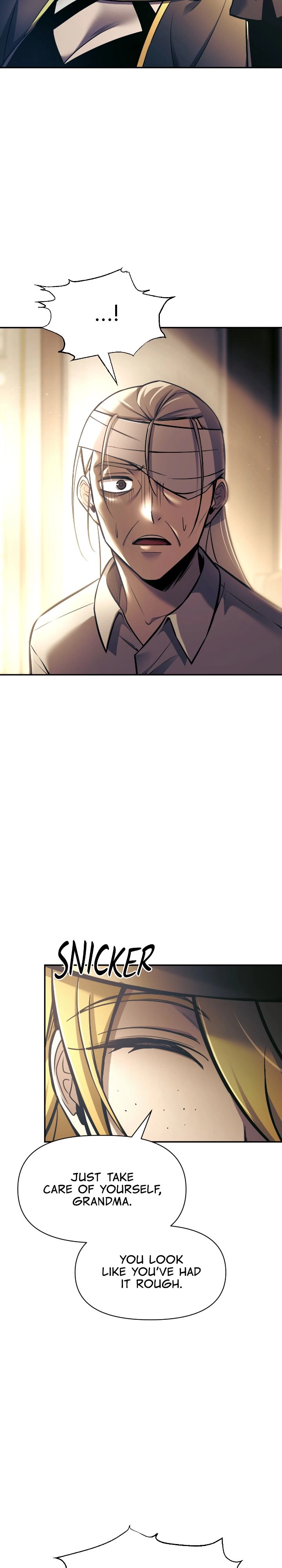 I Became the Tyrant of a Defense Game Chapter 76 - Page 8