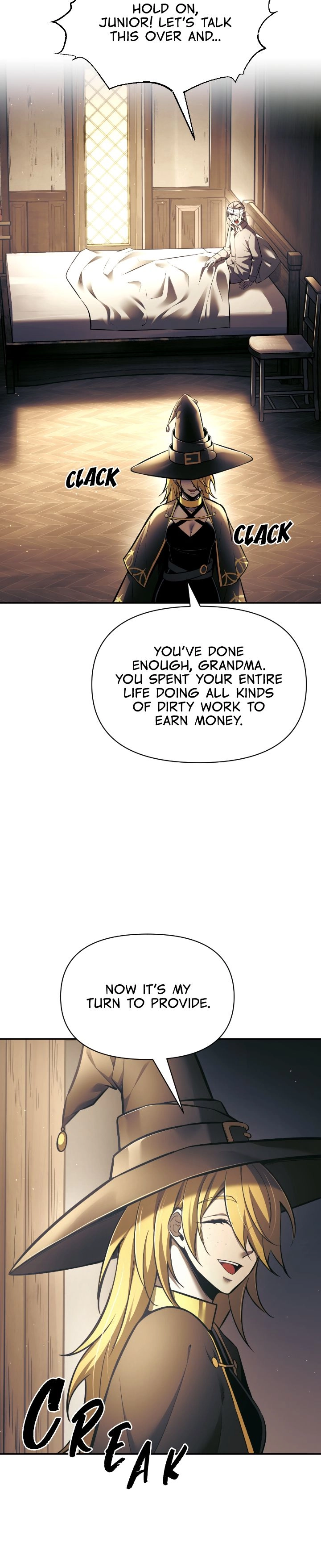 I Became the Tyrant of a Defense Game Chapter 76 - Page 9