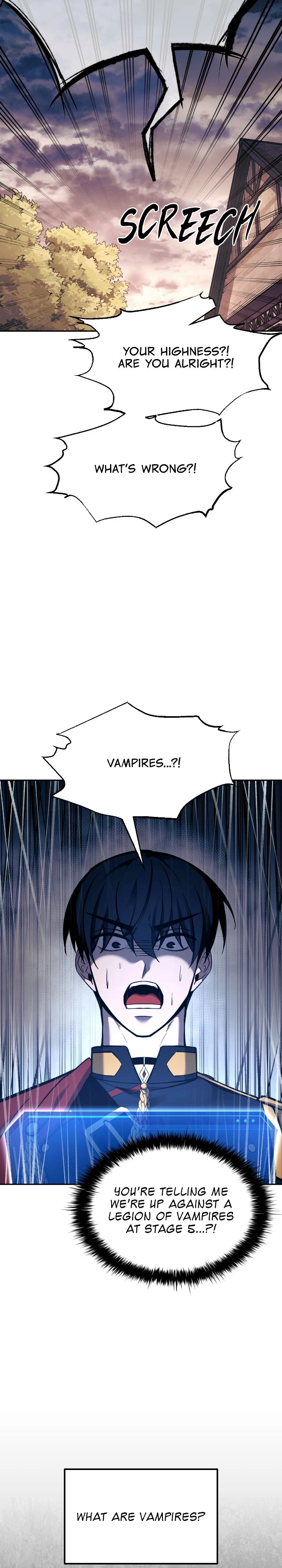I Became the Tyrant of a Defense Game Chapter 76 - Page 15
