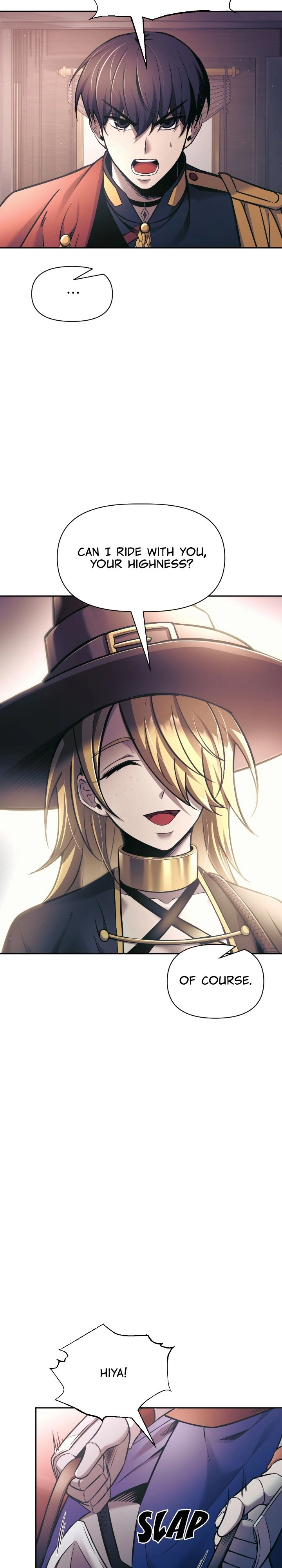 I Became the Tyrant of a Defense Game Chapter 76 - Page 21