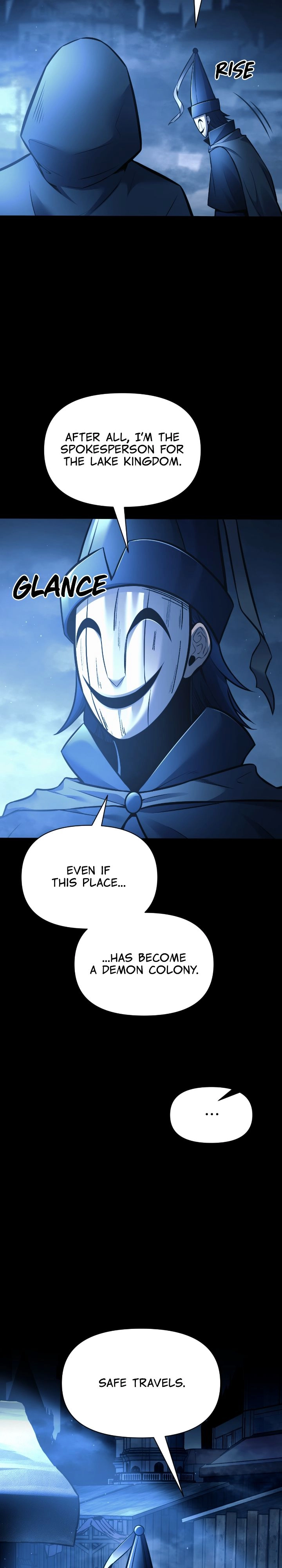 I Became the Tyrant of a Defense Game Chapter 76 - Page 31