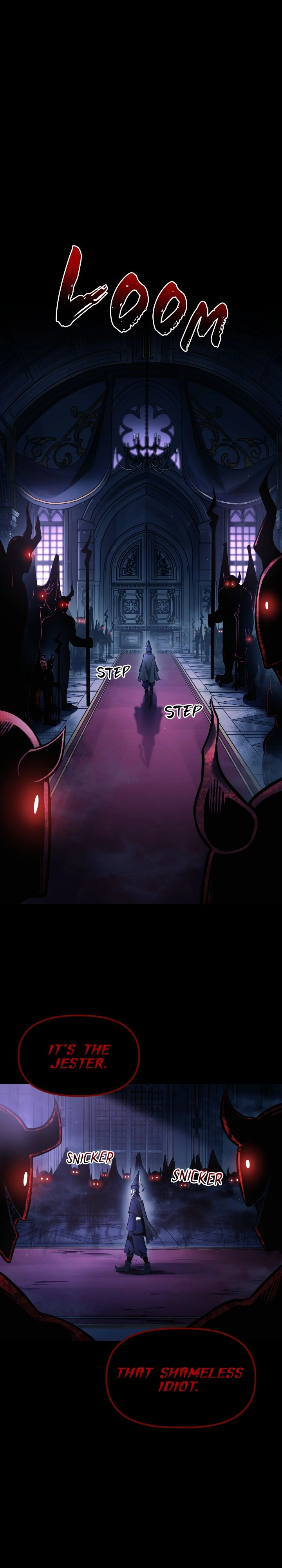 I Became the Tyrant of a Defense Game Chapter 76 - Page 33